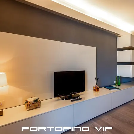 Apartament Marina Chic Sml By Portofinovip Ac Seaview Santa Margherita Ligure
