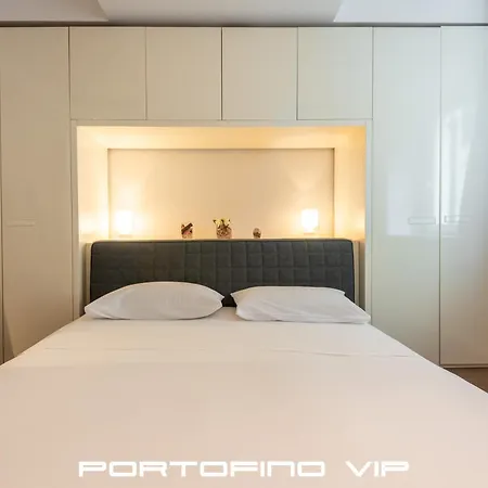 Апартаменты Marina Chic Sml By Portofinovip Ac Seaview Санта-Маргерита-Лигуре