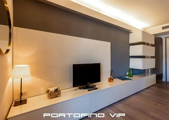 Apartament Marina Chic Sml By Portofinovip Ac Seaview Santa Margherita Ligure