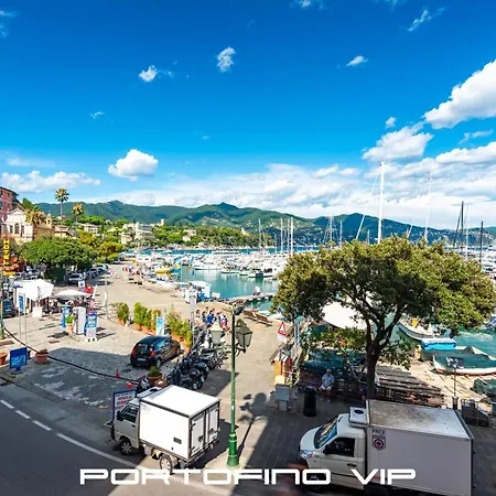 Marina Chic Sml By Portofinovip Ac Seaview شقة سانتا مارغريتا ليغور