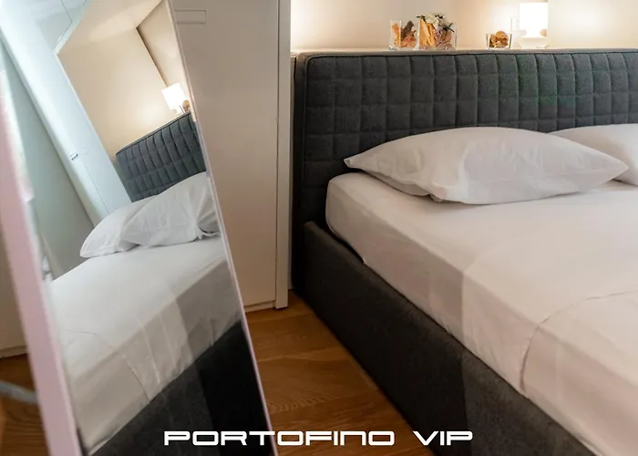 شقة Marina Chic Sml By Portofinovip Ac Seaview