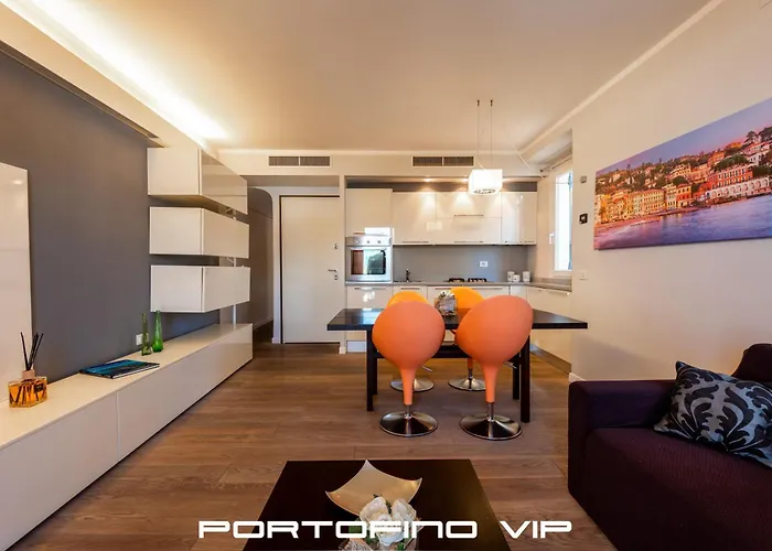 Apartment Marina Chic Sml By Portofinovip Ac Seaview