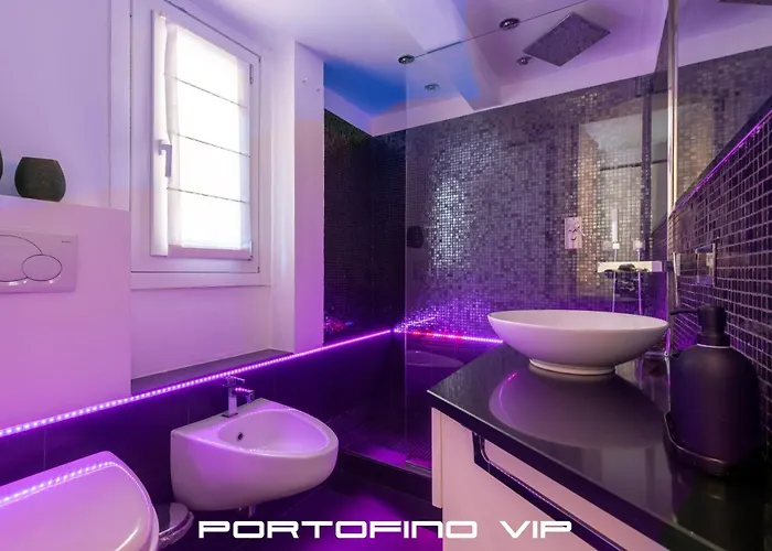 Marina Chic Sml By Portofinovip Ac Seaview سانتا مارغريتا ليغور