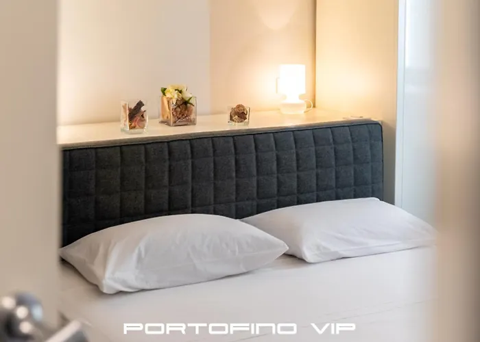 Marina Chic Sml By Portofinovip Ac Seaview Apartment Santa Margherita Ligure