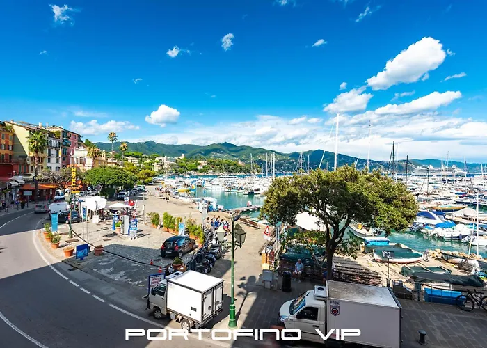 Marina Chic Sml By Portofinovip Ac Seaview Apartment Santa Margherita Ligure