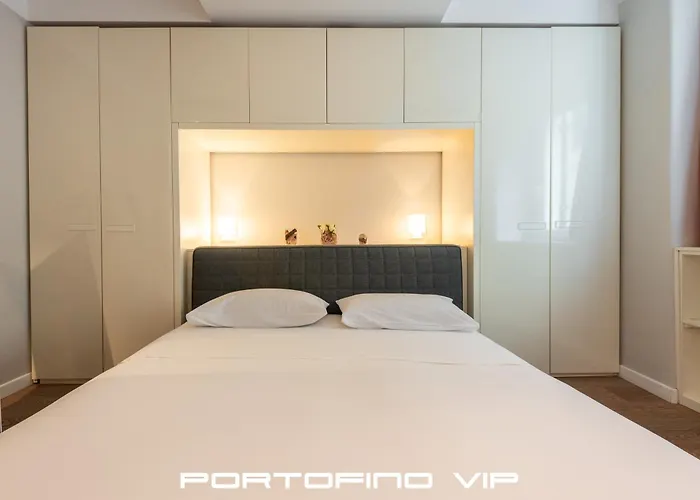 Appartement Marina Chic Sml By Portofinovip Ac Seaview Santa Margherita Ligure