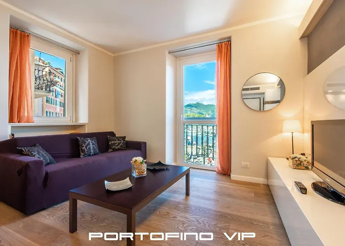 Marina Chic Sml By Portofinovip Ac Seaview * سانتا مارغريتا ليغور