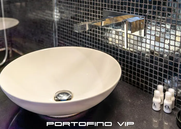 شقة Marina Chic Sml By Portofinovip Ac Seaview سانتا مارغريتا ليغور